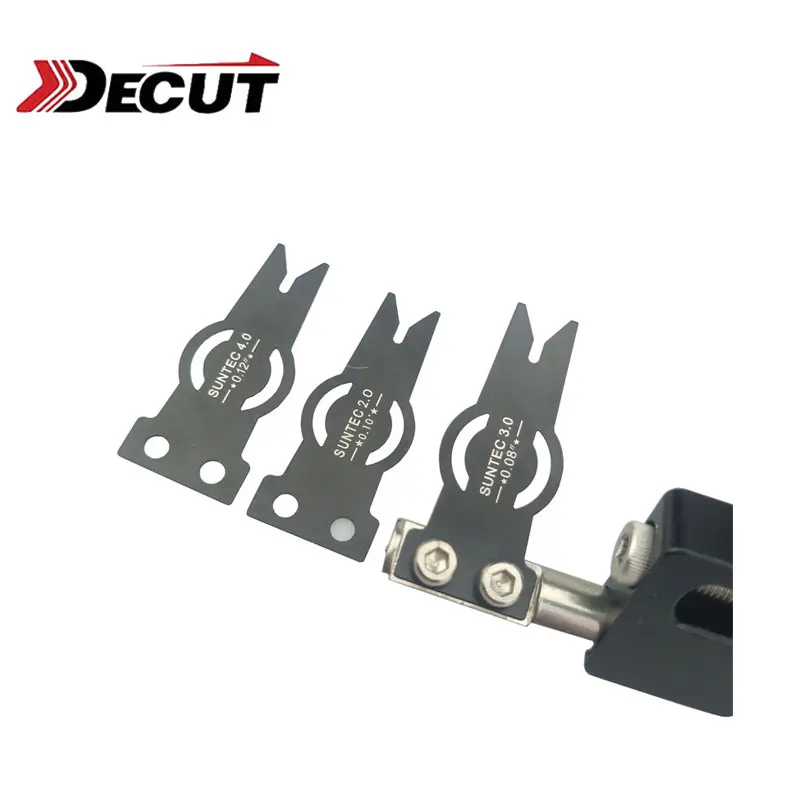 1 шт. стальной лист для стрельбы из лука 0 08/0 1/