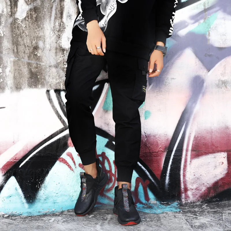 Кроссовки мужские на шнуровке Повседневная Удобная уличная модная дышащая обувь