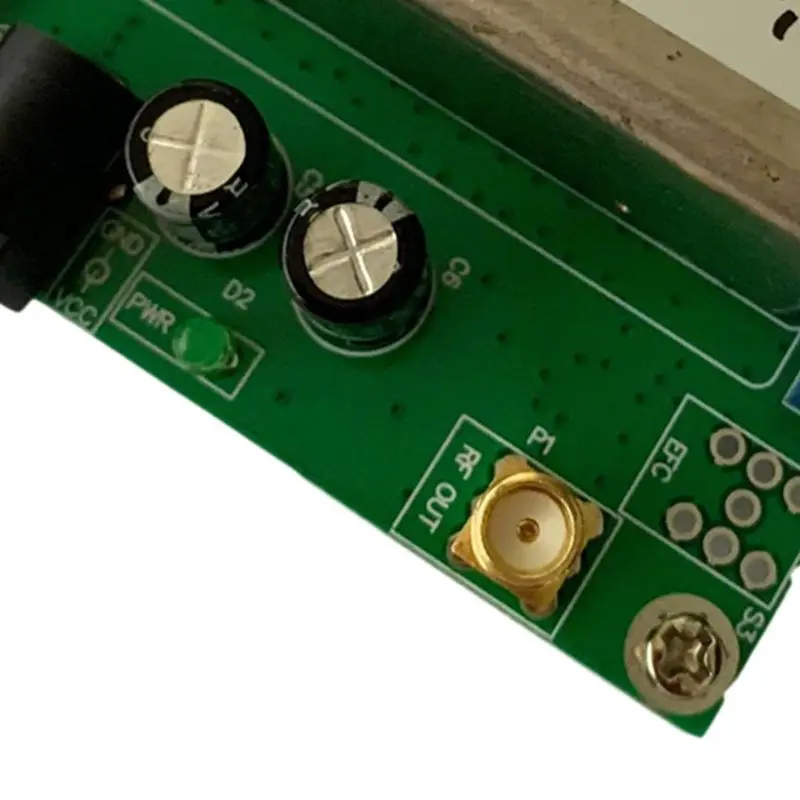 

10MHz OCXO Crystal Oscillator Frequency Standard Reference Module with Board