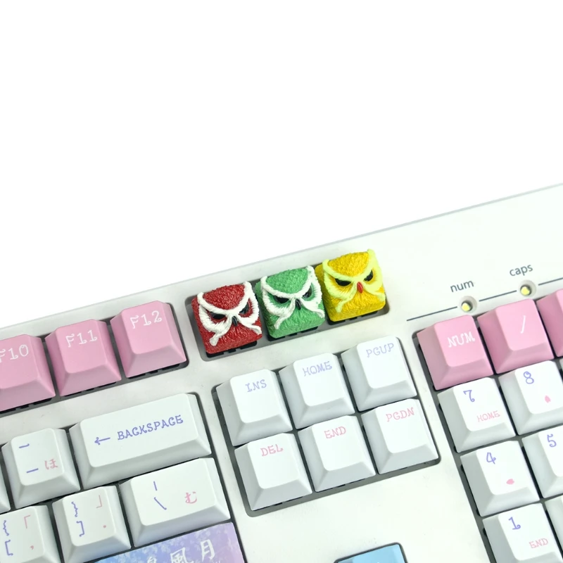 

1 шт., колпачки для механической игровой клавиатуры cherry MX