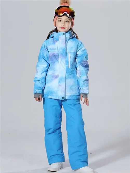 add 5 set Лыжный костюм s для детей; зимний костюм для мальчиков; лыжный костюм для девочек лыжный костюм сноуборд горнолыжный костюм лыжи зимний костюм горные лыжи лыжные костюмы сноубординггорнолыжные костюмы горнолыжный - Цвет: add 5 set