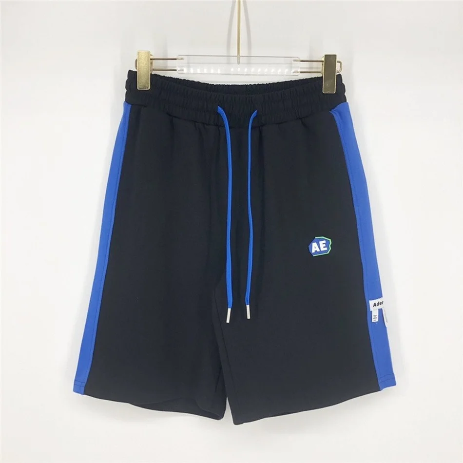 

ADER ERROR Shorts Men Women 1:1 AE Logo Adererror Shorts Drawstring Ader Pocket Breechcloth men shorts