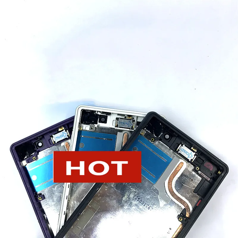 ЖК-дисплей 5 2 '&#x27D6502 D6503 D6543 для SONY Xperia Z2 дисплей с сенсорным экраном и