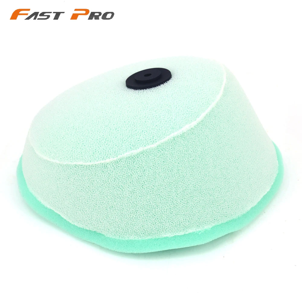 Мотоцикл двойной пенопластовый воздушный фильтр очиститель для Husqvarna TC85 TE125 FC250