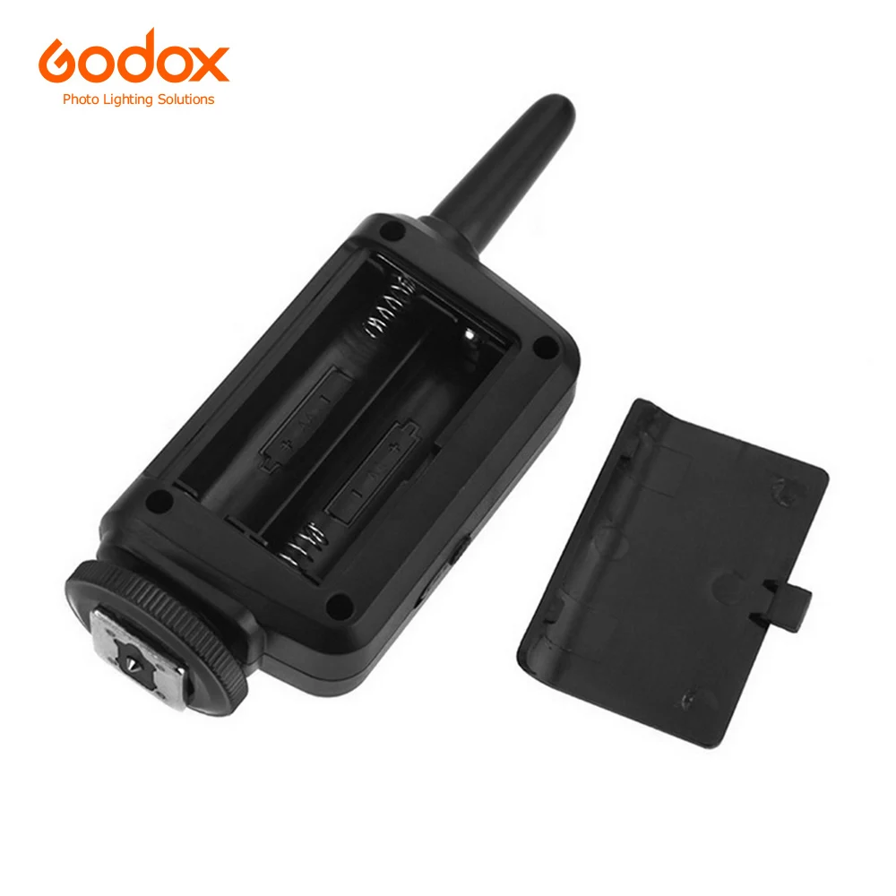 Беспроводной контроллер мощности Godox FT-16 дистанционный триггер вспышки для Witstro