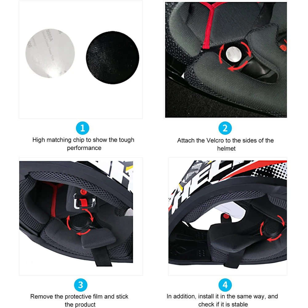 Motorcycle Helmet Bluetooth 4.1 Headset E1 Intercom Speakers Headphone Anti-interference Handsfree Calls for For Moto | Автомобили и