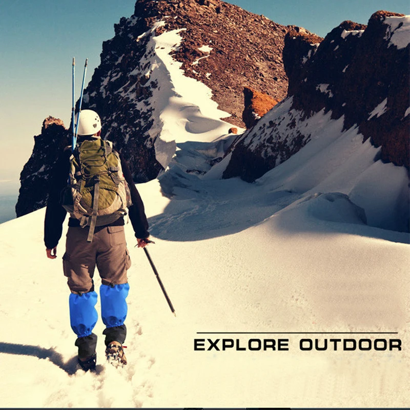 Водонепроницаемые леггинсы Sunvo для мужчин и женщин зимних лыж походов