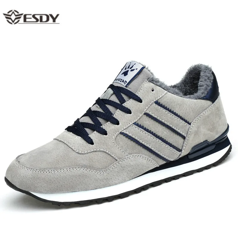 Кроссовки мужские легкие дышащие Повседневная Удобная обувь для бега