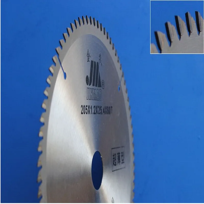 Бесплатная доставка хорошее качество тонкий kerf 300*2 0*25 4*80 T TCT пилы для тонкой