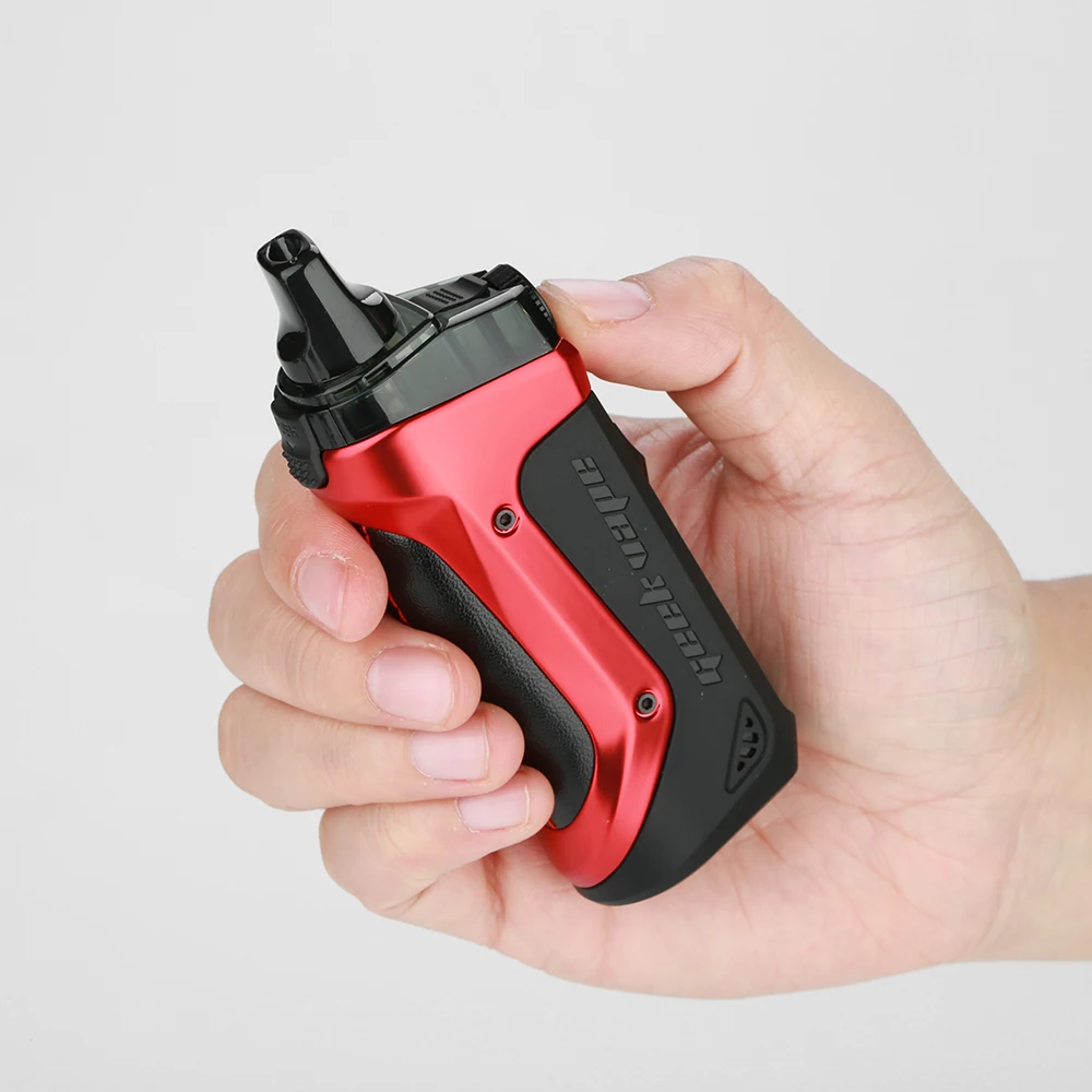Бесплатный подарок катушки и Pod Geekvape Aegis Boost Vape комплект с аккумулятором 1500 мАч
