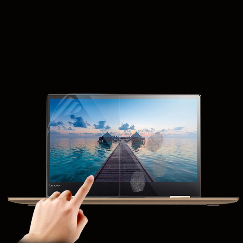 Для Lenovo YOGA Book 10 1 дюйма закаленное стекло + для клавиатуры защитная полная защита