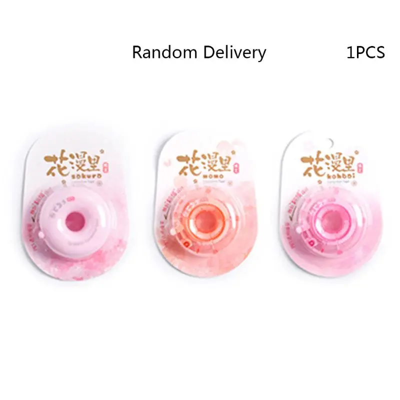 

Novelty Cherry Correction Tape Stationery Corrector Student Altered Tapes