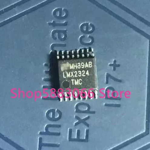 

LMX2324 LMX2324TMC TSSOP16 5PCS