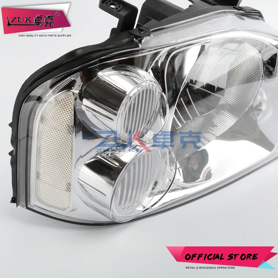Налобный фонарь для NISSAN PALADIN XTERRA N50 2004 2005 2006 2007 2008 2009 2010 2011 2012 2013 2014 2015 | Автомобили и