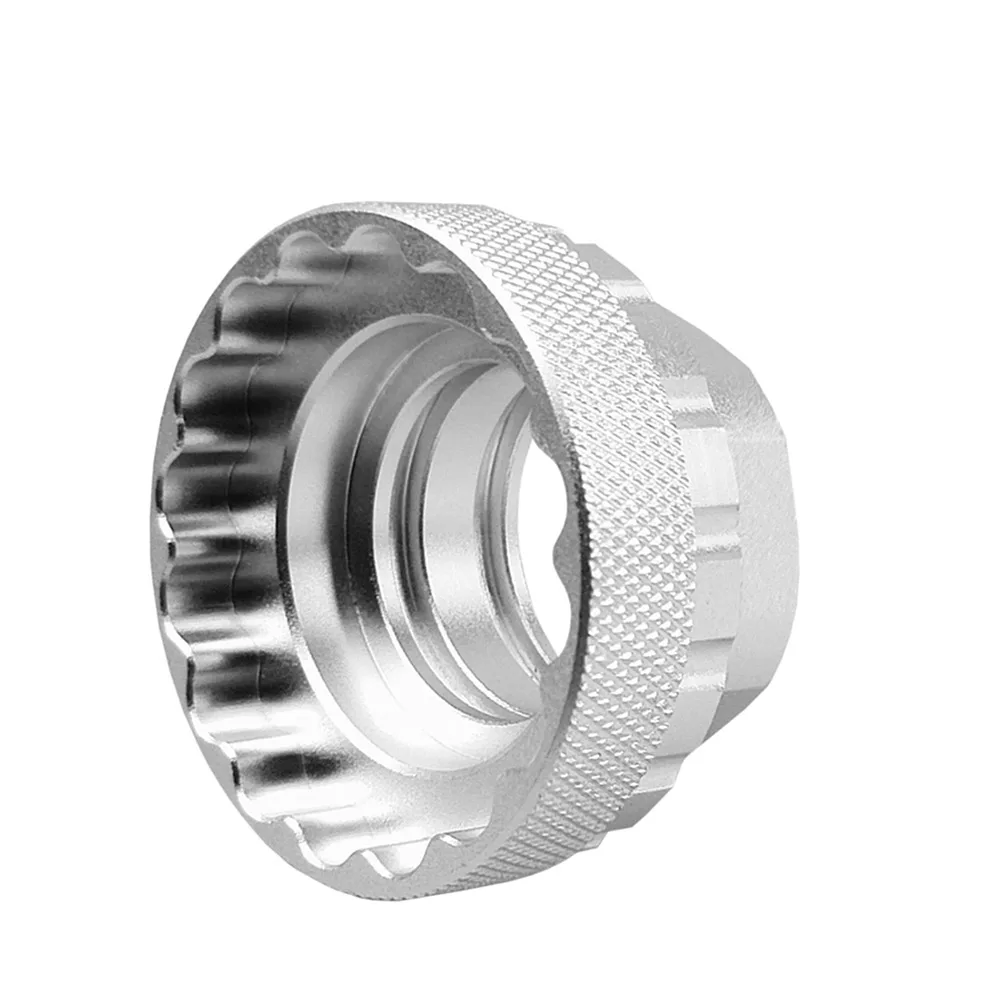 

Cycling Riding Bike Parts 12 Speed Mountain Bicycle Crankset Removal Mount Tools Removal Repair Portable Bike Accessories