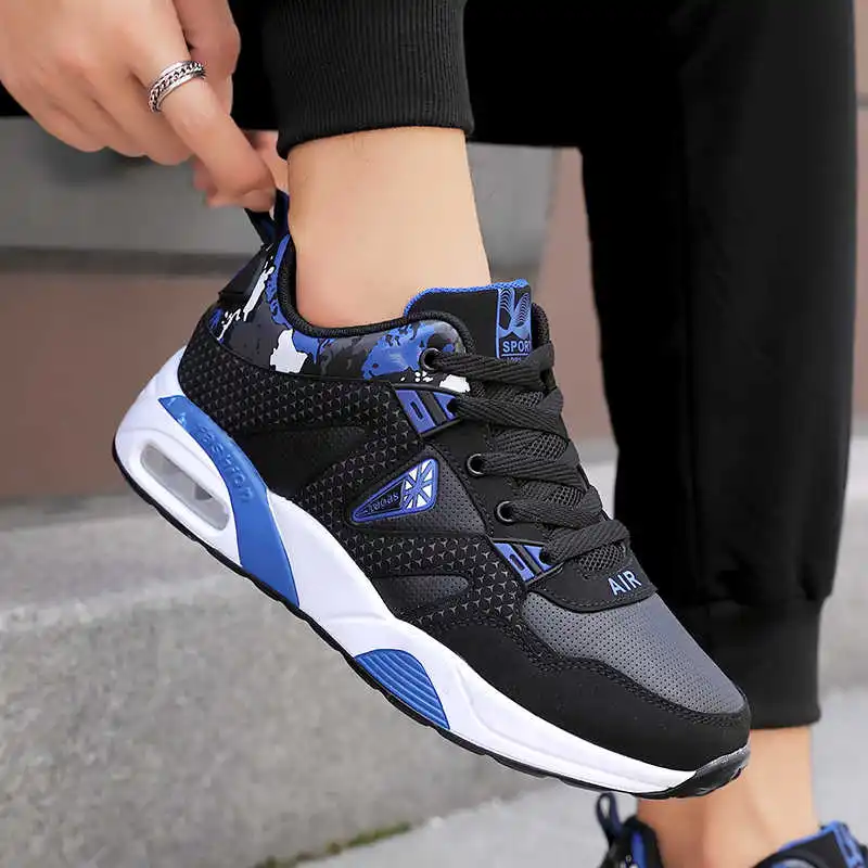 

36-50 Women Sports Shoes Dropshipping Sneakers Ladies Shockproof Air Sneakers Sport Famous Running Shoes Durable Outsole Tennis