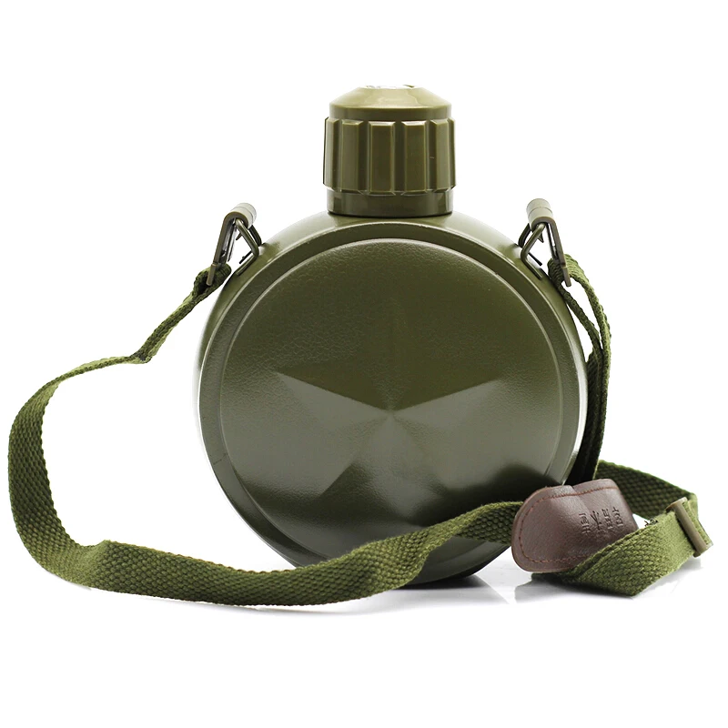 Термос из нержавеющей стали 304 Спортивная бутылка для воды двухслойная Вакуумная