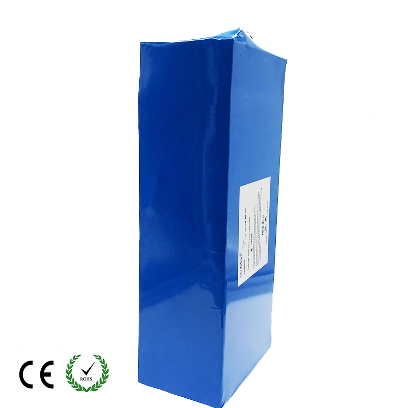 Laudation 72V 16ah батарея для электрического велосипеда 20S 5P 18650 упаковка встроенный Samsung
