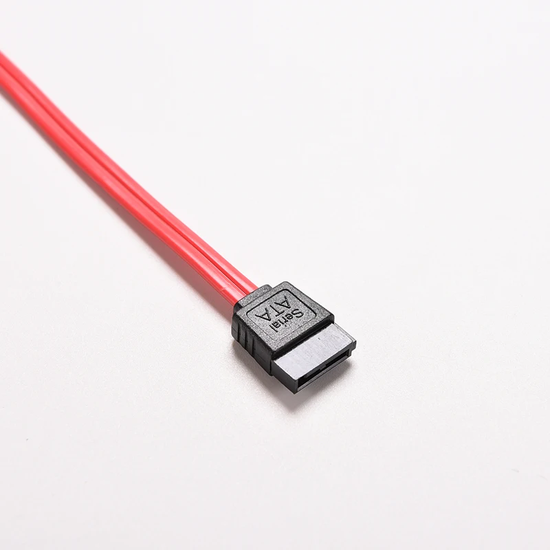 SAS HDD SFF 8482 SATA Стиль Порты кабель для передачи данных + 15Pin Мощность Разъем 50