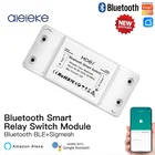 Bluetooth Smart светильник Switch Sigmesh, беспроводные переключатели Bearker, настенное управление, пульт дистанционного управления с Alexa, Google Home, Tuya