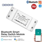 Умный выключатель света Sigmesh, Беспроводной Выключатель с поддержкой Bluetooth, с ДУ, с Alexa Google Home