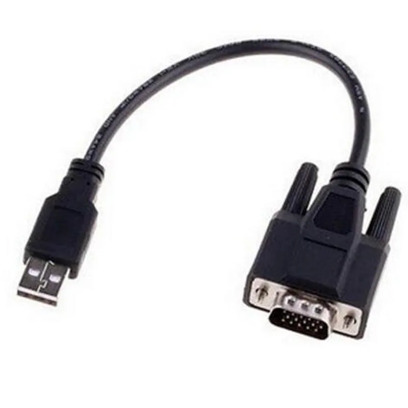 Горячая Распродажа 285 мм OBD OBDii obd2 USB соединительный кабель с разъемом кабеля