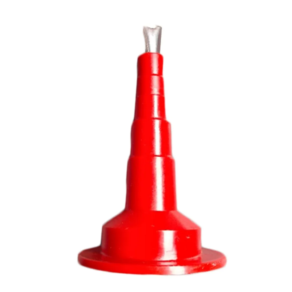 

14PCS Perfect Caulking Finisher Silicone Sealant Nozzle Glue Remover Scraper stainless Steel Caulking Nozzle applicator Tool d4