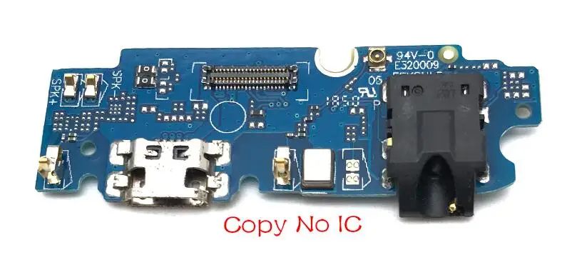 Copy No IC 5,9" для ASUS ZenFone Max Pro M1 ZB601KL ZB602KL USB док-станция разъем зарядное устройство порт для зарядки гибкий кабель Замена - Цвет: Copy No IC