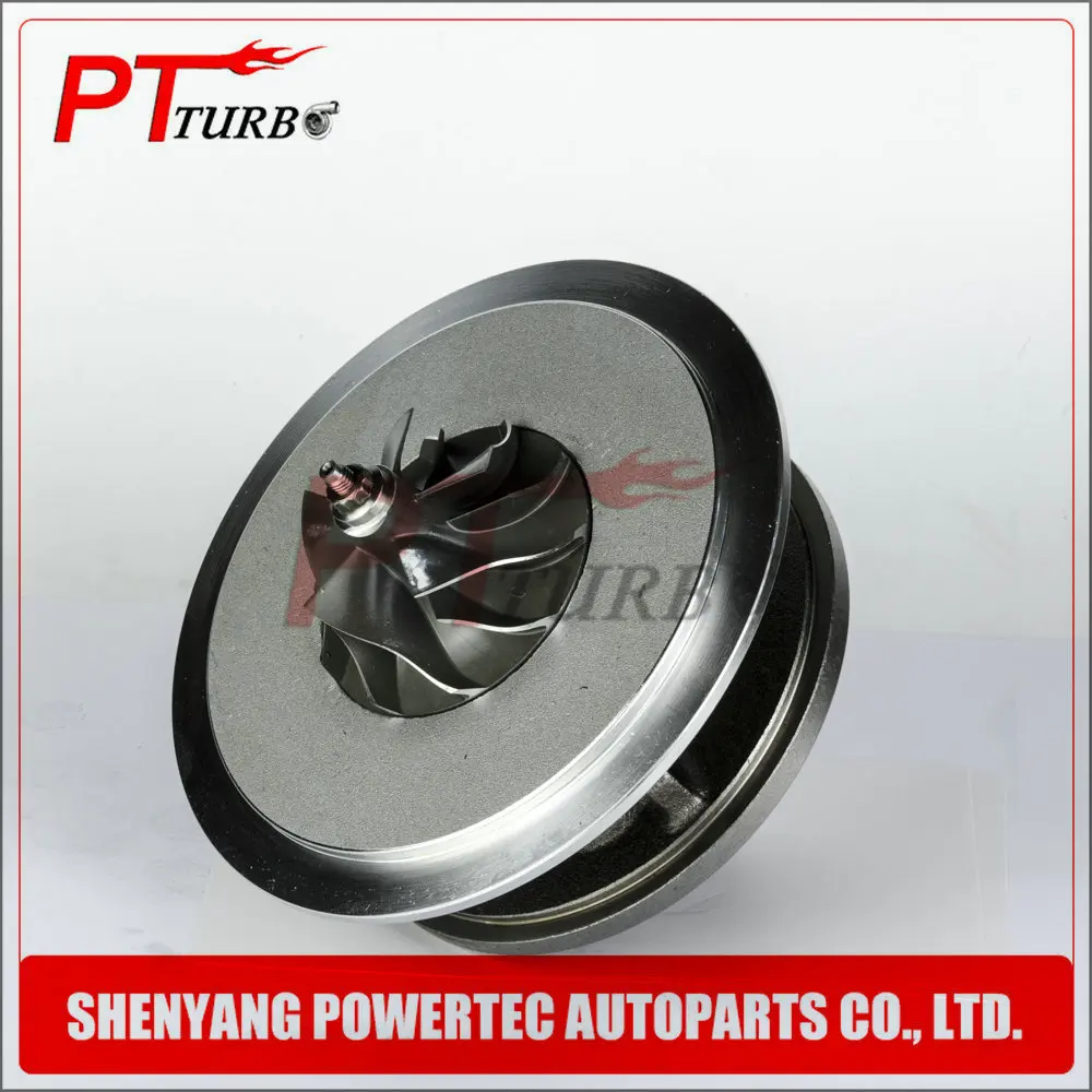 

Сердечник турбины Chra симметричный 728989-0001 725364-5022S турбокартридж GT2260V 7789083 для BMW X3 3,0 D кВт M57TU турбокомпрессор