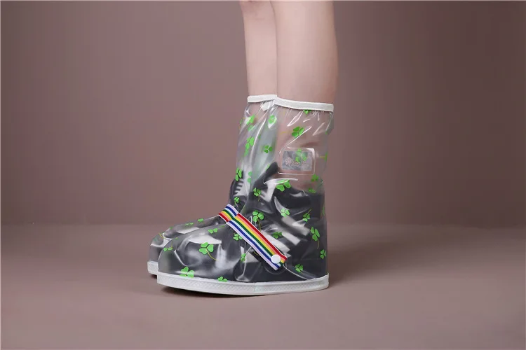 Уличная Водонепроницаемая непромокаемая обувь Aleafalling туристическая