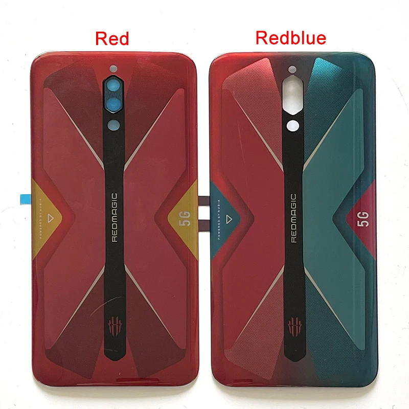 Задняя крышка для ZTE Nubia 6 65 дюйма класс AAA