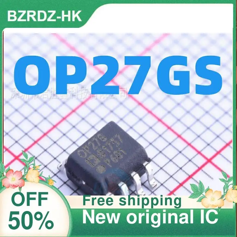 

2-10PCS/lot OP27 OP27G OP27GS OP27GSZ New original IC
