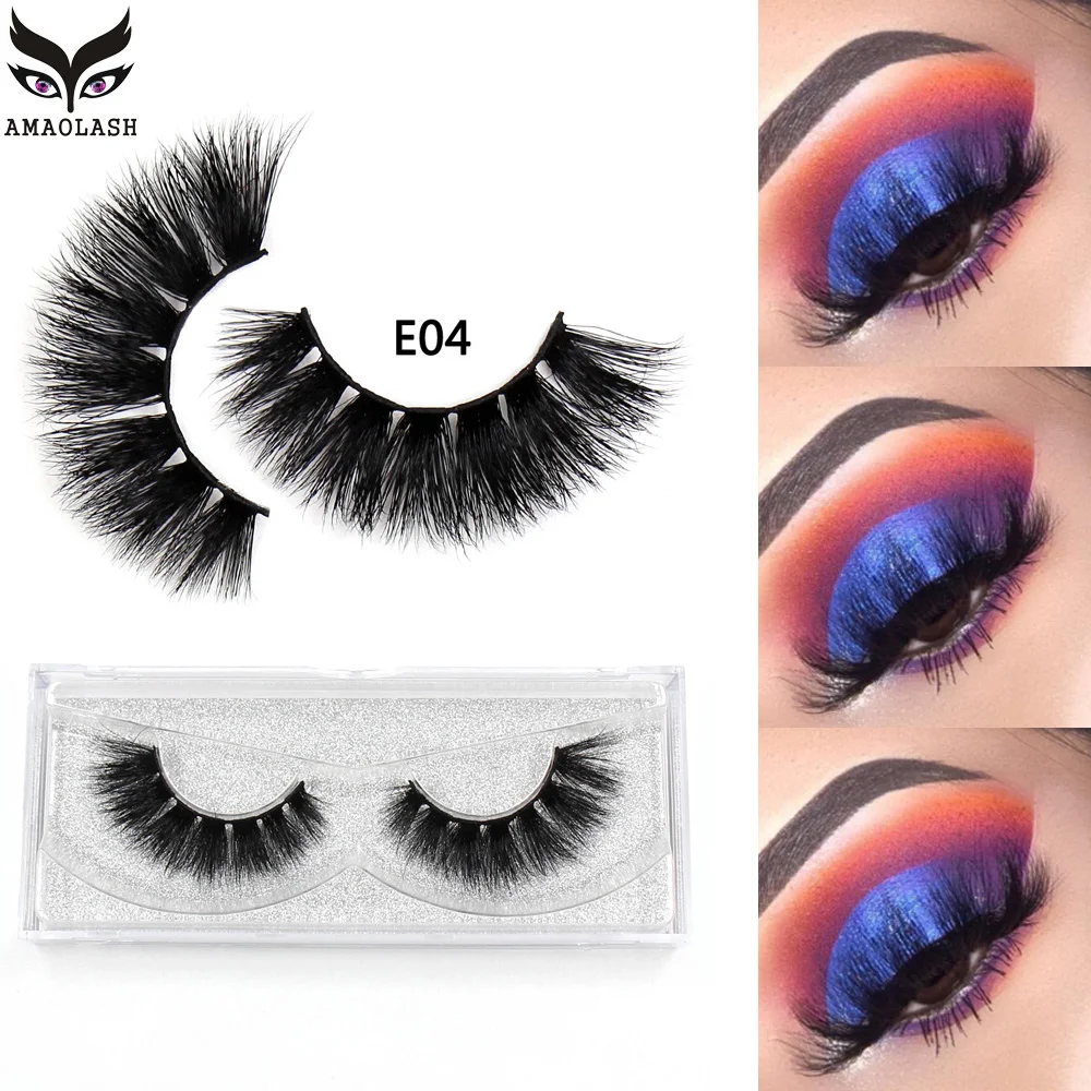 

AMAOLASH норковые ресницы 3D норковые ресницы 100% без жестокости ресницы ручной работы многоразовые натуральные ресницы Популярные Искусственн...