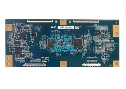 Бесплатная доставка хорошая тестовая T CON доска для T370HW02 VF 37T04 C0H COH|Печатные платы|
