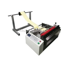 hsd imported high speed steel blade cutting machine photo paper 34mmin computer automatic cutting machine roller hardness 60