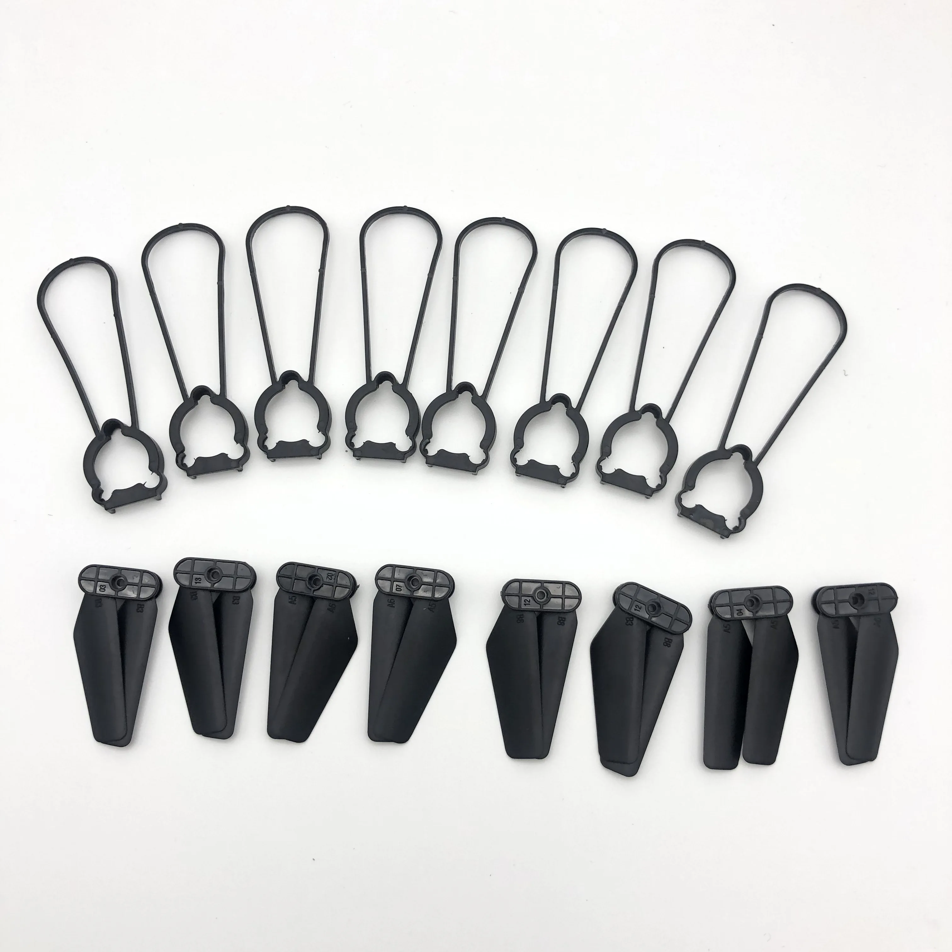 KY907 мини складные дроны Rc Квадрокоптер запасные части лезвие рамка крыло