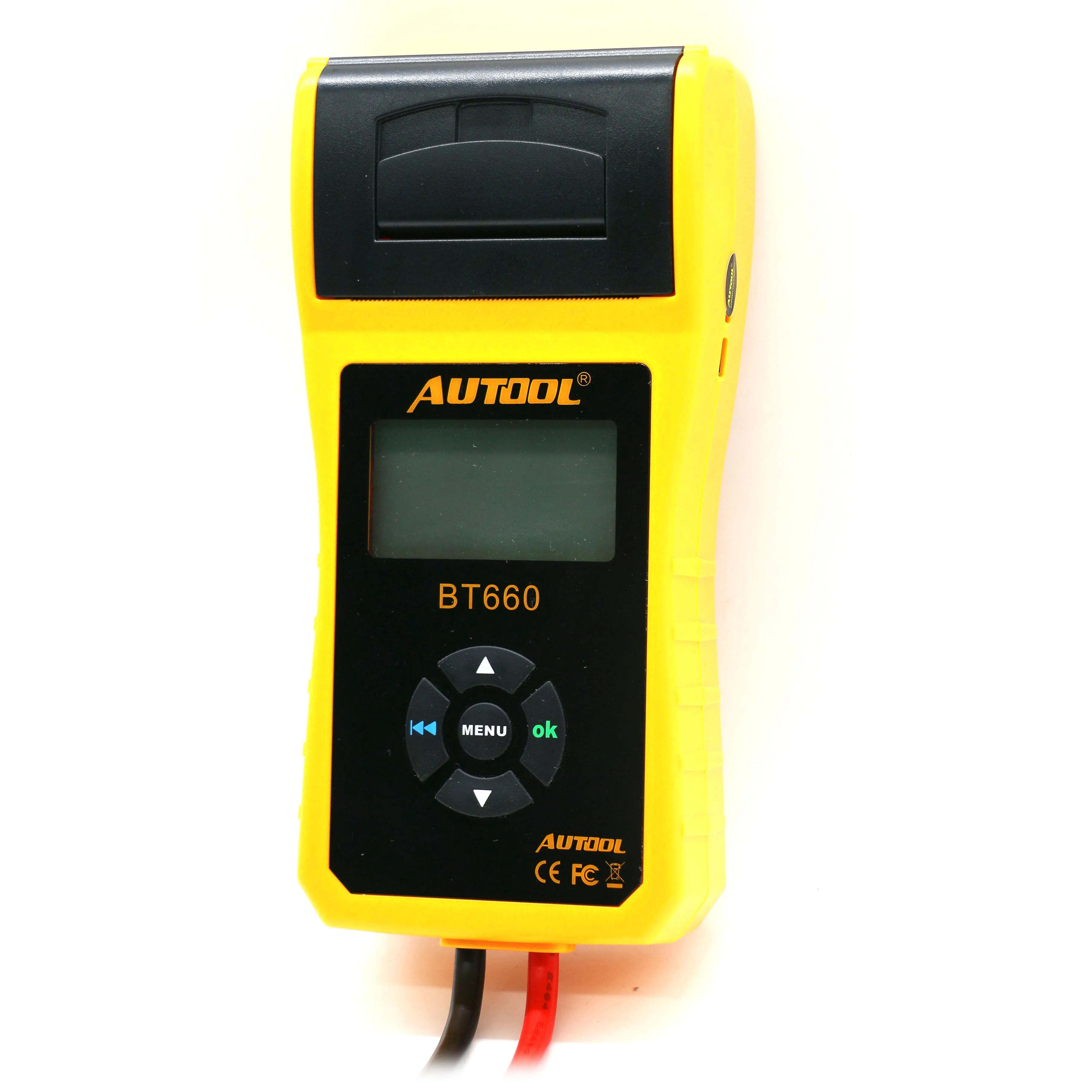 Newest Original AUTOOL BT660 Battery System Tester BT-660 Multi-Language Charging | Автомобили и мотоциклы