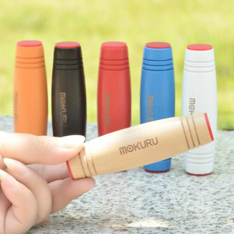Настольные флип-игрушки Mokuru Rollver 50 шт. палочки для снятия стресса улучшения