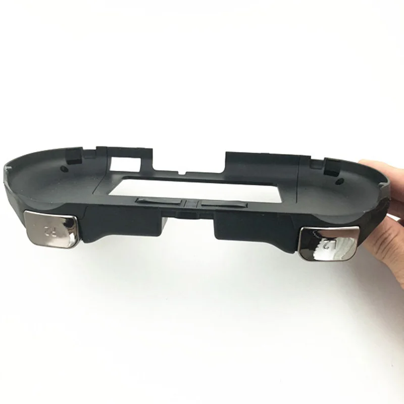 Hand Grip Handle Joypad Stand Shell Case Protector with L2 R2 Trigger Button For PSV 2000 PSV2000 PS VITA Slim Game Console | Электроника