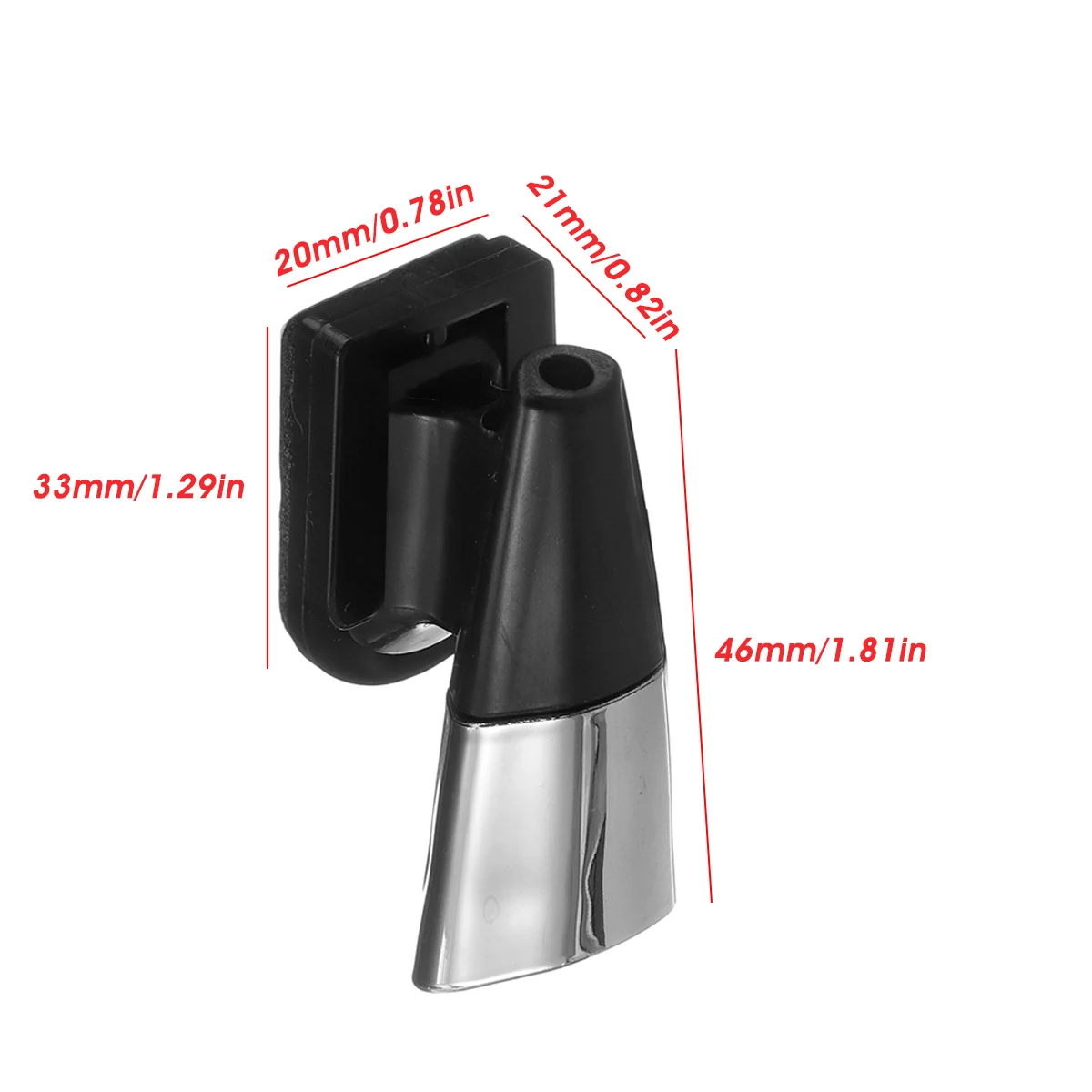 2 шт. универсальные сигнальные звонки в виде оленя