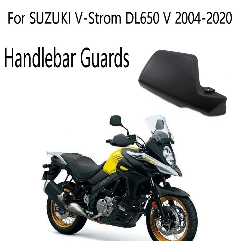 

Защита на руль мотоцикла, лобовое стекло для Suzuki V-дополнительный DL650 V 2004-2020