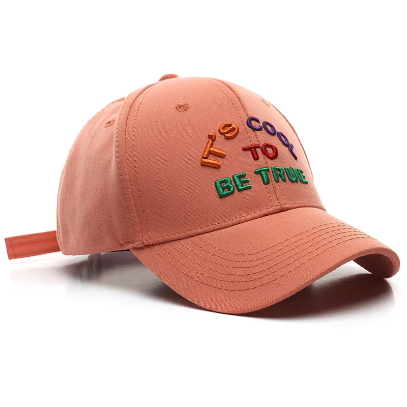 Новинка 2020 хлопковая бейсболка женская модная шляпа крутые головные уборы с