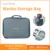 Чехол для мини-проекторов Wanbo T2/X1, портативная Защитная сумка для хранения, Аксессуары для проекторов, дорожная сумка для мини-проекторов - изображение