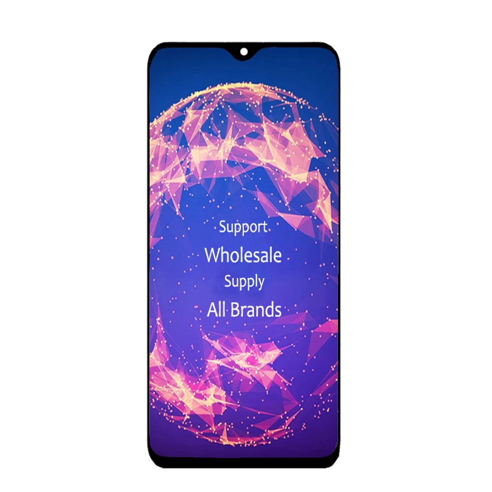 6," ЖК-дисплей с рамкой для OPPO Realme C2 RMX1941 RMX1945 A1k CPH1923 ЖК-дисплей полный экран сенсорный датчик дигитайзер сборка AAAAA