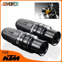 motorcycle accessories for ktm rc 125 250 390 rc125 rc200 rc250 rc390 rc690 rc8 exhaust sliders crash pads crash protector