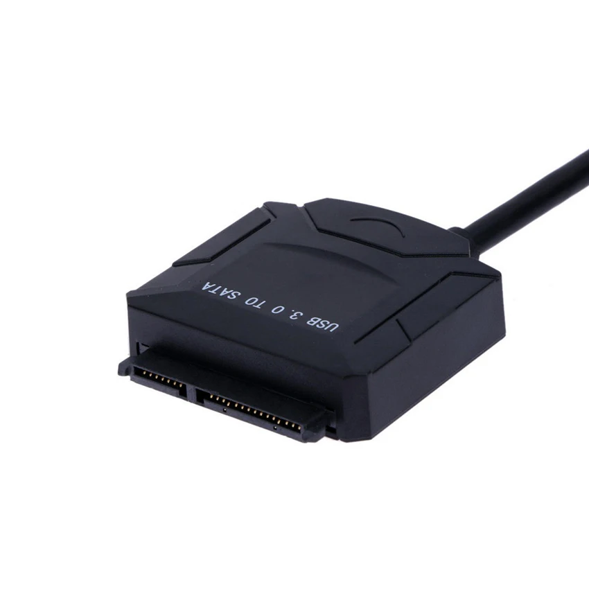 Кабель-адаптер для жесткого диска USB 3 0-2 5 дюйма SATA | Электроника