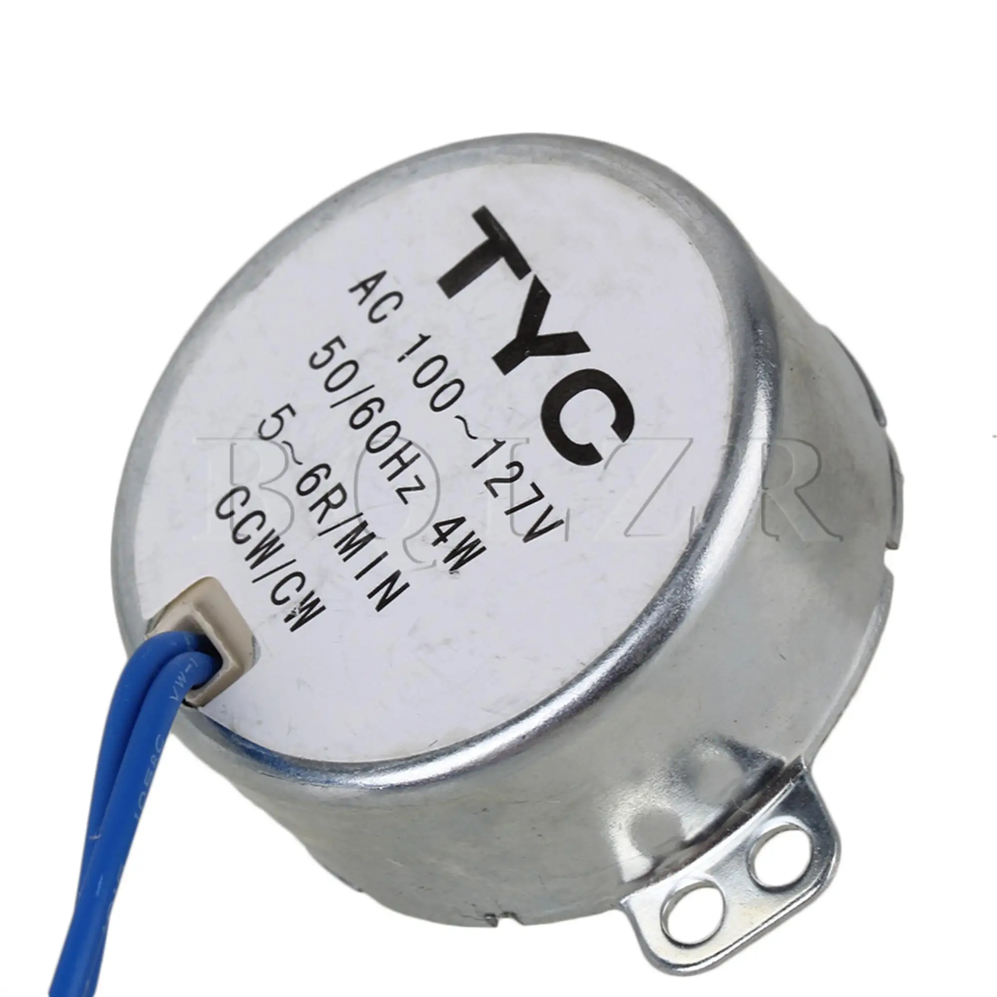 BQLZR TYC-50 AC 110V синхронный двигатель 5-6 об/мин CW/CCW 4W Torque 4 кг/см | Инструменты