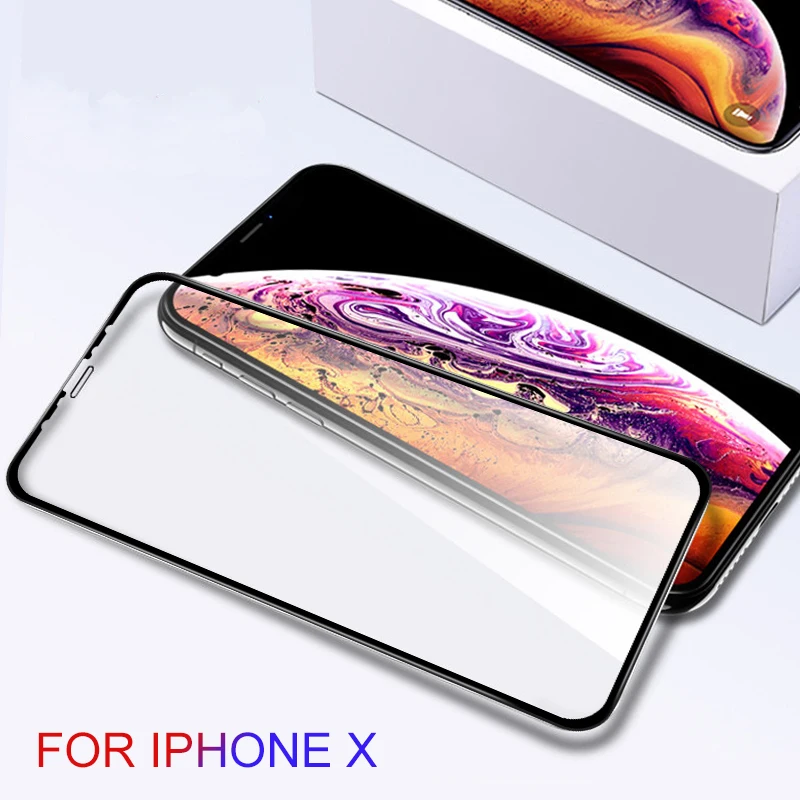 

Full Glue Soft Ceramics Protection Film for IPhone 12 Pro Max 12Mini Screen Protector on IPhone 11 Pro XS Max X XR SE 6 7 8 Plus