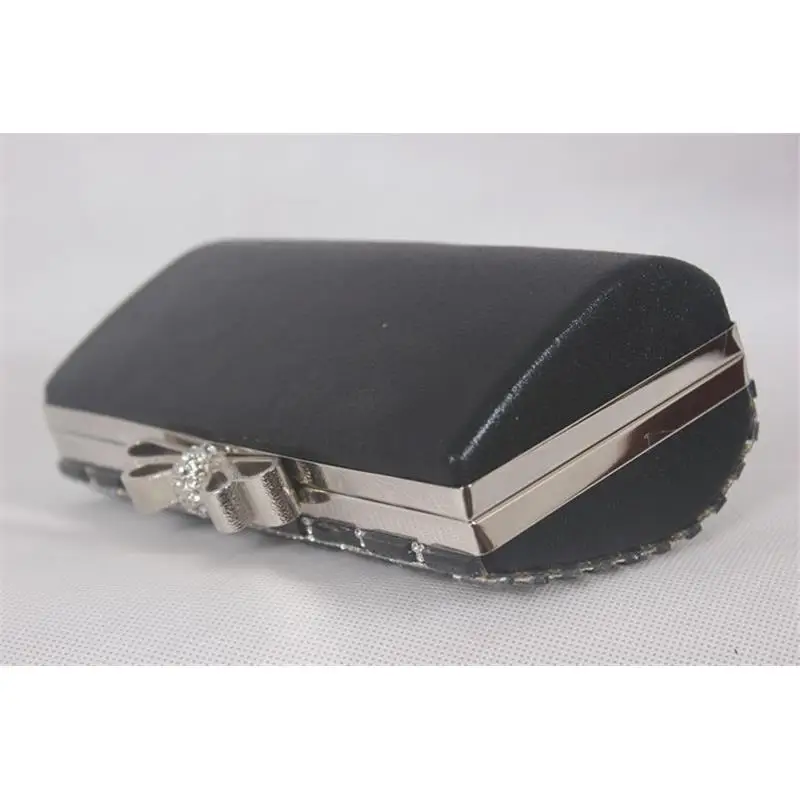 

Diamond-studded Dinner Bag Glass Diamond Banquet Handbag Cheongsam Dress Bag Clutch Bag Women Bag a6806