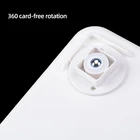 Поворотные Колесики E5BE 4 шт., миниатюрные самоклеящиеся универсальные колеса для ящиков, ящиков для хранения, шкафов